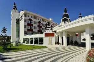 Side Royal Paradise, Сиде