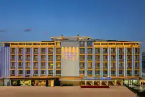 Janyard Select Hotel，Xintang, Дунгуань