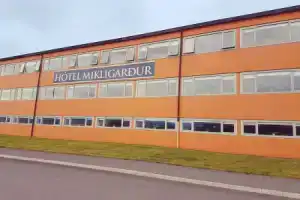 Hotel «Mikligardur», Сёйдауркроукюр