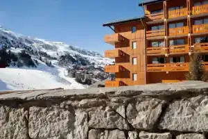 Апарт-отель «Résidence Pierre & Vacances Premium les Crets», Мерибель