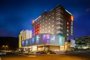 Fiesta Inn Queretaro Centro Sur, Керетаро