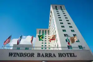 Windsor Barra Hotel, Рио-де-Жанейро