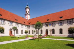 Отель «KurOase im Kloster», Бад-Вёрисхофен