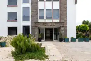 Troas Beach Hotel, Бозджаада