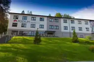 Hotel «Podium», Висла