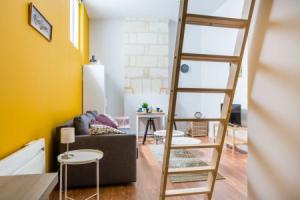 Beautiful Bordelais Studio #1, Бордо