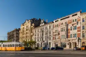 Hotel «Vision», Будапешт
