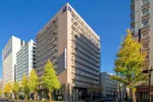 Comfort Hotel Yokohama Kannai, Иокогама