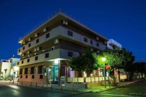 Olympia Hotel, Кос