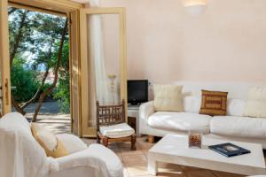 Le Gemelle 8 in Costa Paradiso, Коста Парадизо