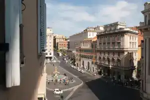 Отель «Stendhal Luxury Suites», Рим