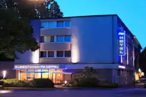 Elbbrücken Hotel, Гамбург