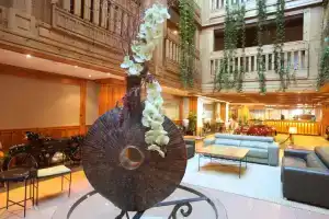 Hotel «Nordic», Эль-Татер