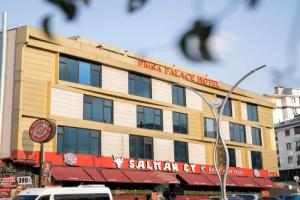 Emsa Palace Hotel, Гебзе