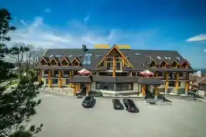 Hotel «Tatra», Закопане
