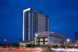 Shanghai Marriott Hotel Kangqiao, Шанхай