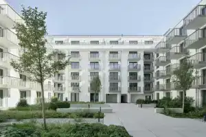 Апарт-отель «Schwan Locke», Мюнхен