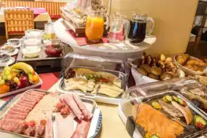 Отель «FerienHahn Garni», Рупольдинг