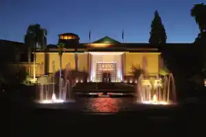Es Saadi Marrakech Resort - Hotel, Марракеш