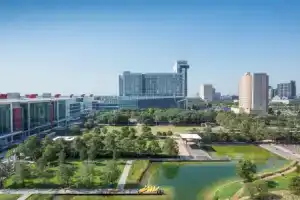 Отель «Hilton Americas - Houston», Хьюстон