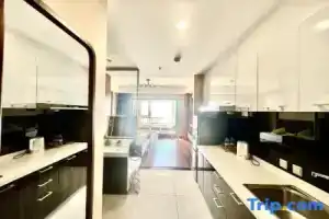 Haimi Preferred Scenic Apartment (Shibei Bay Dream Water Park), Далянь