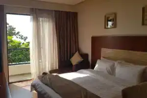 Sea View Apartment at Oasis Dreamland Resort, Чакви