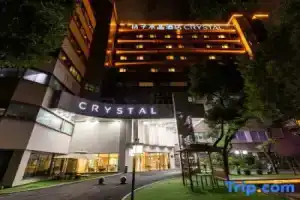 Crystal Orange Hangzhou Zhejiang University Zijingang Wenyi West Road, Ханчжоу