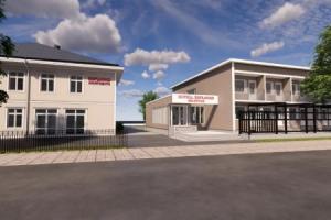 Esplanad Suites, Мариехамн