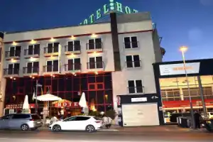Hotel «Mari Carmen», Гвадикс