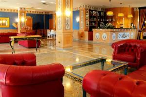 Hotel «Promenade», Монтесильвано