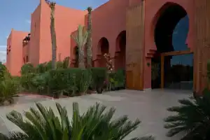 Kenzi Menara Palace & Resort All Inclusive, Марракеш