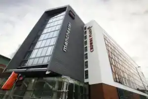 Crowne Plaza Manchester City Centre, an IHG Hotel, Манчестер