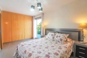 Apartamento Con Piscina - Bor228, Кальпе