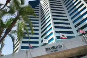 Отель «The Westin San Diego Downtown», Сан-Диего