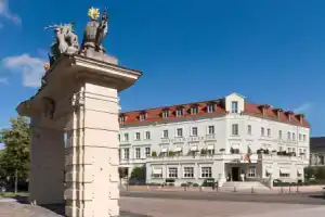 Hotel «Am Jägertor», Потсдам