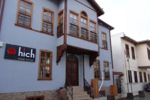 Hich Hotel Konya, Конья