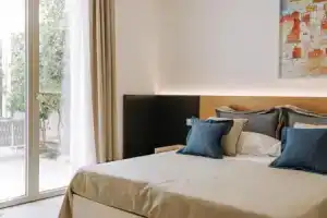 Мини-отель «Miramare Blue Stay», Торре-Санта-Сабина
