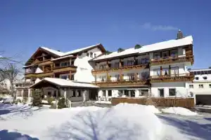 Hotel «Filser», Фюссен