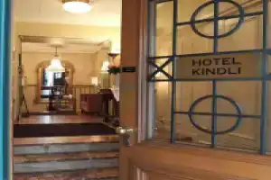 Hotel «Kindli», Цюрих