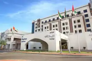 Four Points by Sheraton Al Ain, Эль-Бурайми