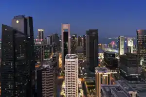Fraser Suites West Bay Doha, Доха