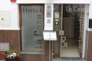 Hotel «La Casa», Торрокс