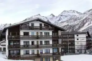 Appartementhaus Wildi - Lomattu, Саас-Грунд