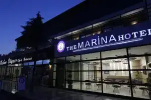 Burhaniye İskele Marina Hotel, Бурхание