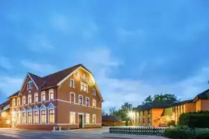 Hotel «zur Post», Хемминген