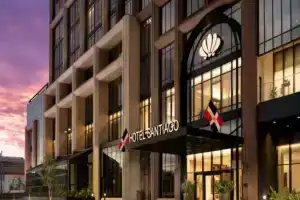 Hotel Hampton by Hilton Santiago de los Caballeros, Сантьяго