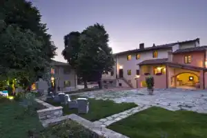 Отель «Borgo I Vicelli Adults Only Relais», Баньо-а-Риполи