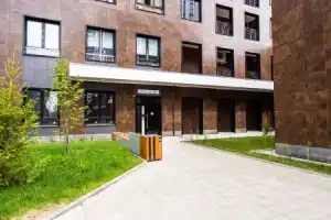 Апартаменты на улице 78-й Добровольческой Бригады 23, Красноярск
