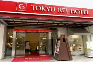 Shibuya Tokyu Rei Hotel, Токио