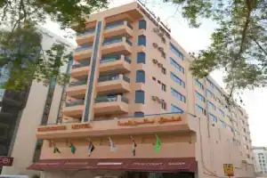 Panorama Hotel Bur Dubai, Дубай